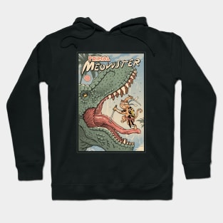 Primal Meowster Hoodie